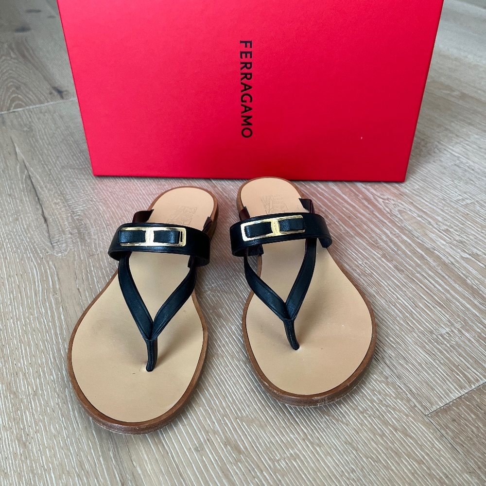 Salvatore Ferragamo Sandals